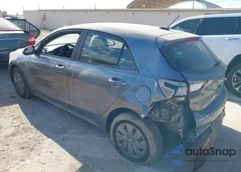 2020 Kia Rio 5-Door S из США, поврежденный, VIN 3KPA25AD6LE334297